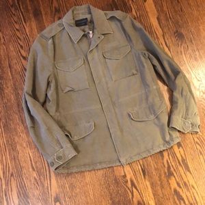 All Saints Field Jacket